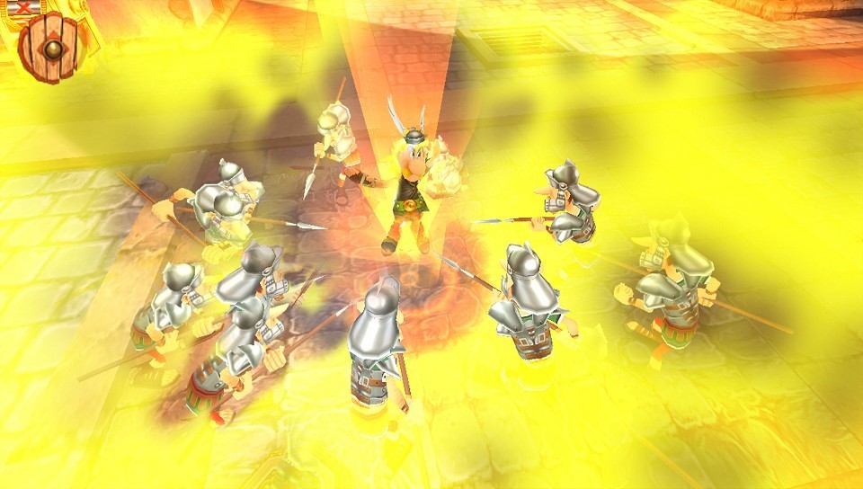 Astérix &amp; Obélix XXL 2: Mission: Wifix