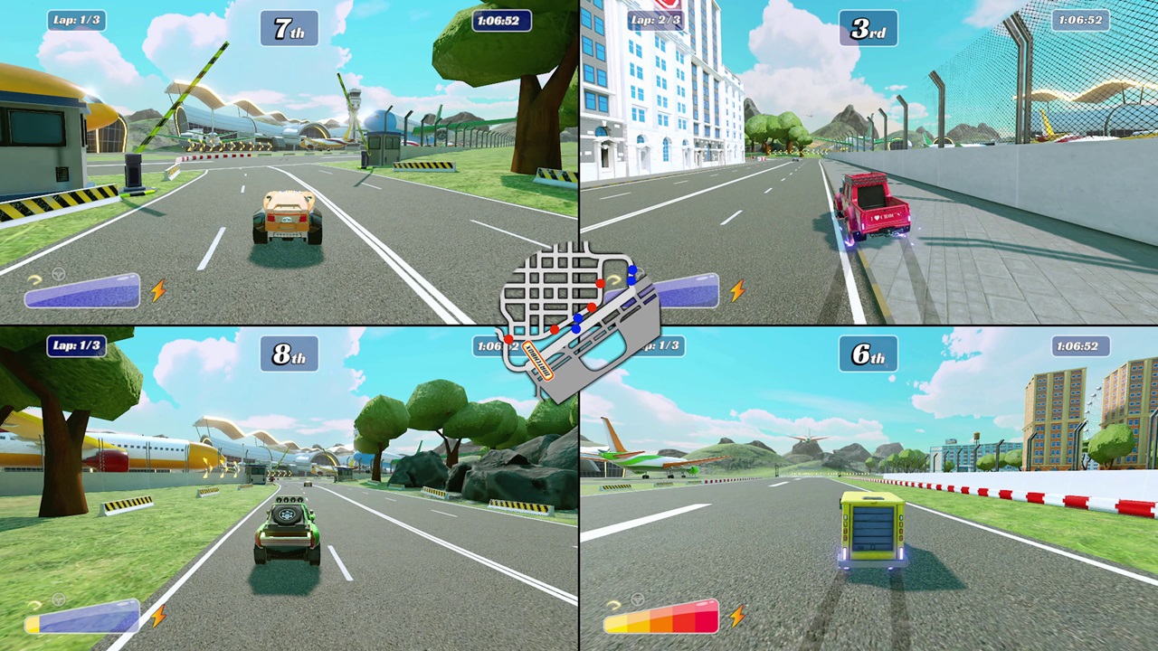 Matchbox: Driving Adventures