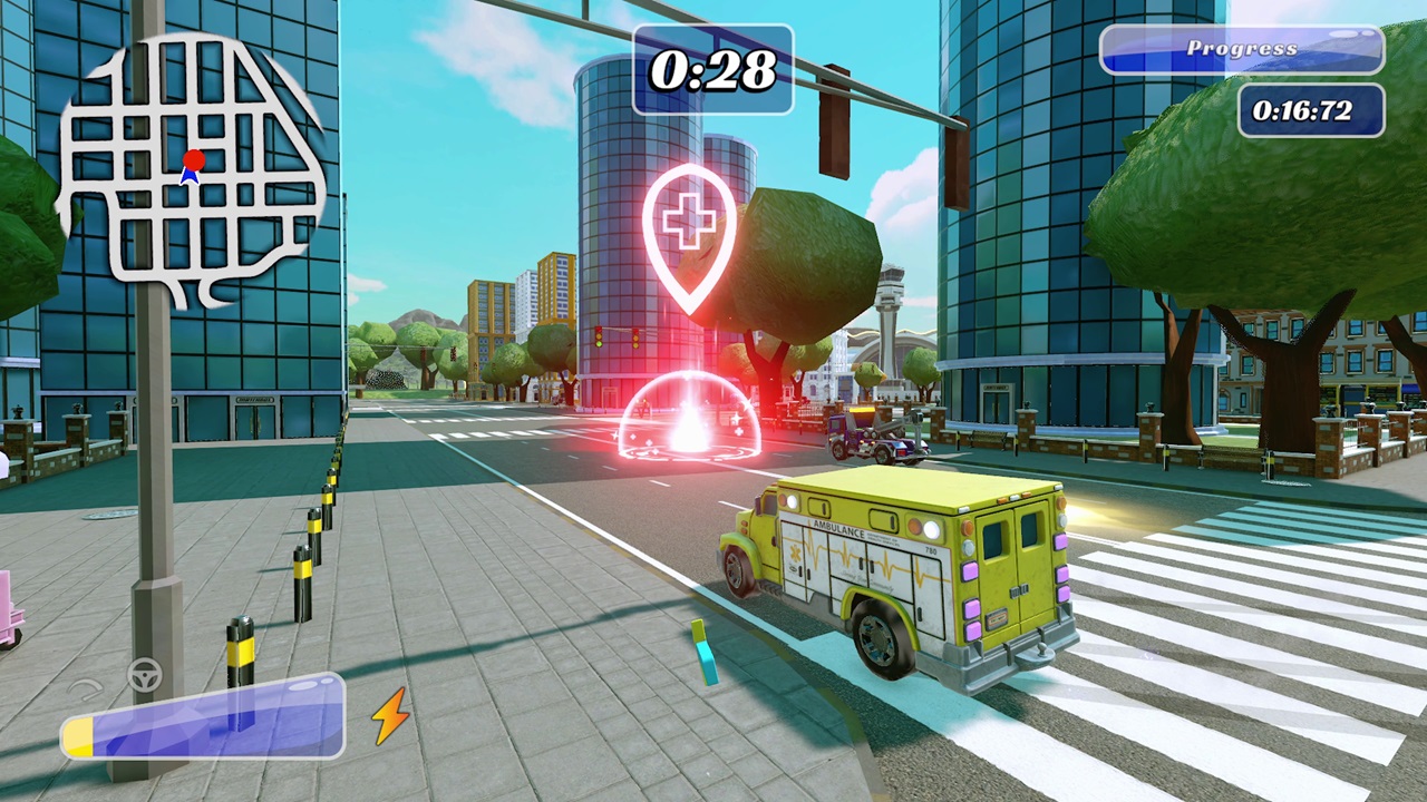 Matchbox: Driving Adventures