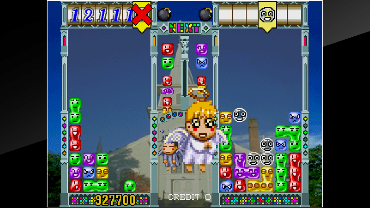 Arcade Archives: Tecmo Stackers