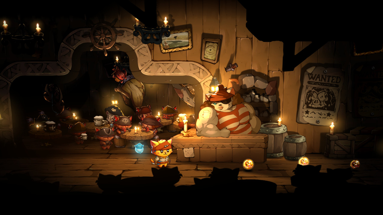 Cat Quest: The Fur-tastic Trilogy