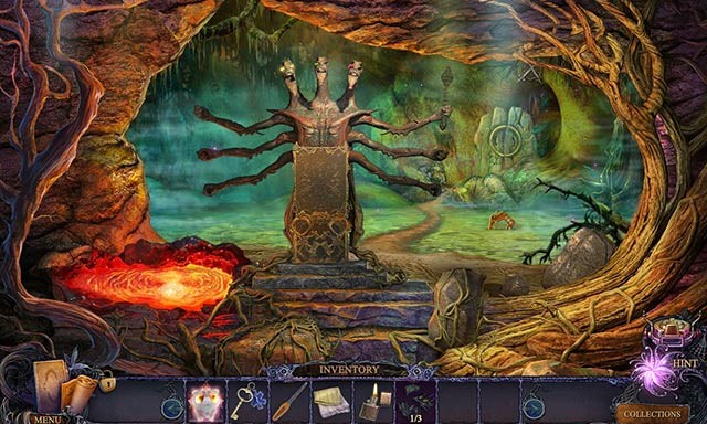 Secrets of the Dark: The Flower of Shadow