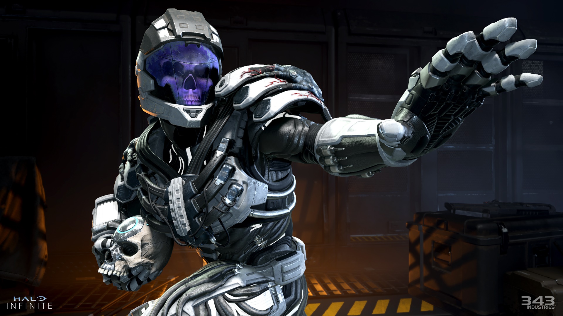 Halo Infinite: Operation Fleetcom