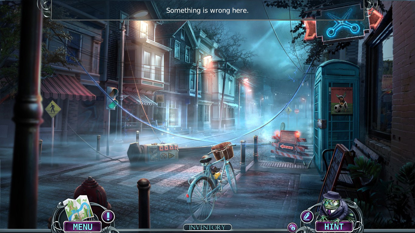 Mystery Trackers: Mist Over Blackhill