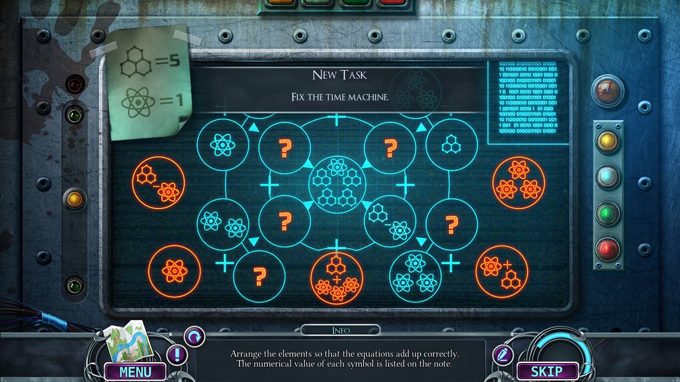 Mystery Trackers: Mist Over Blackhill