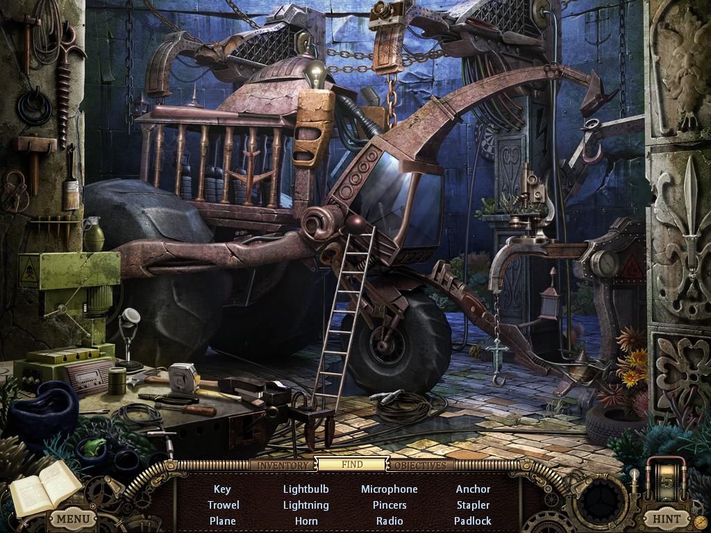 Hidden Expedition: The Uncharted Islands