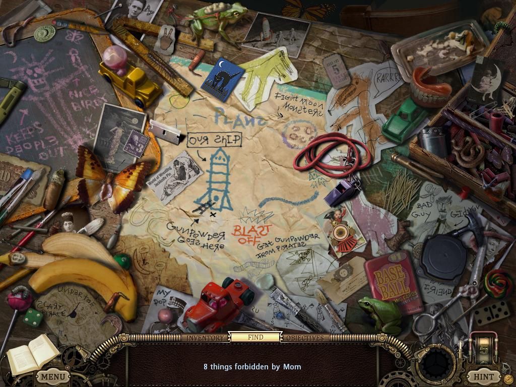 Hidden Expedition: The Uncharted Islands