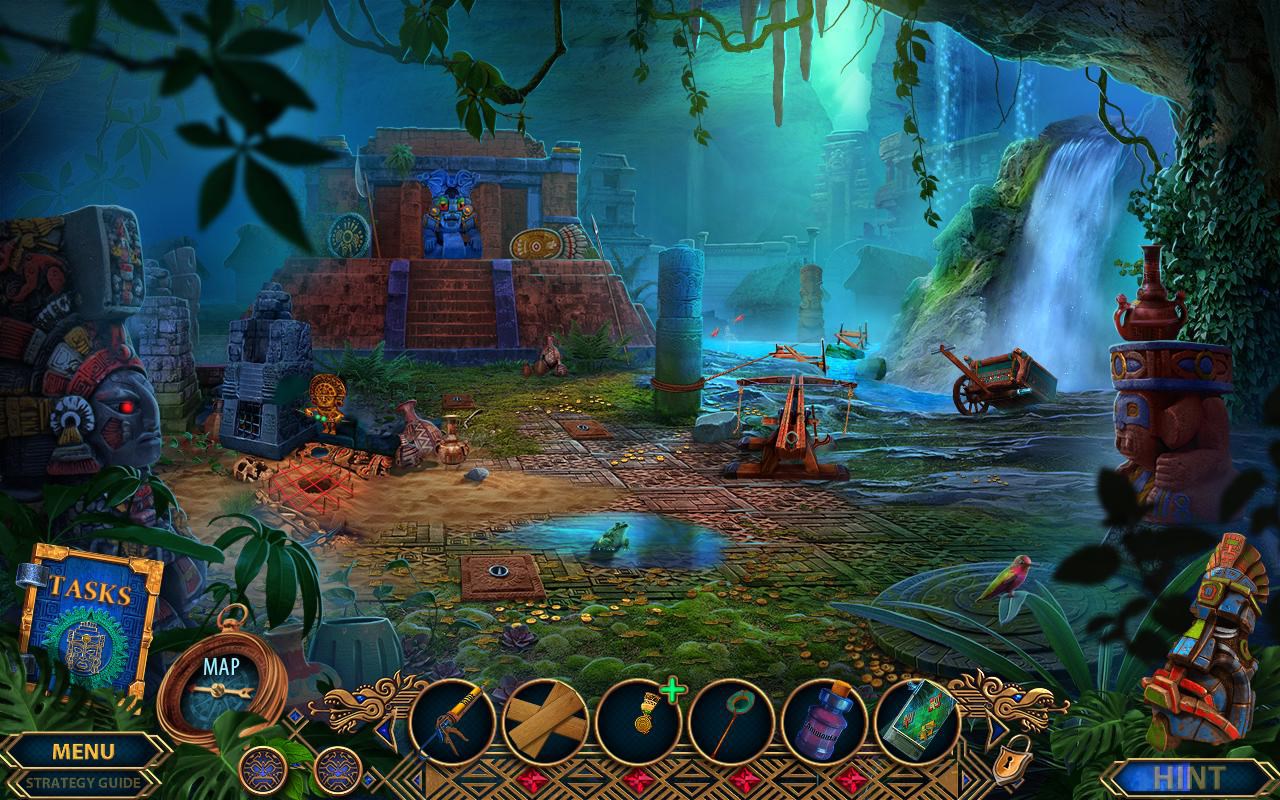 Hidden Expedition: The Price of Paradise