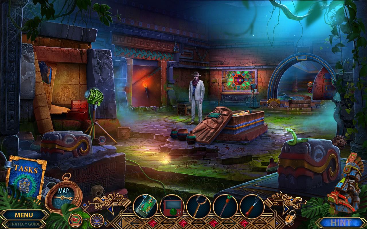 Hidden Expedition: The Price of Paradise
