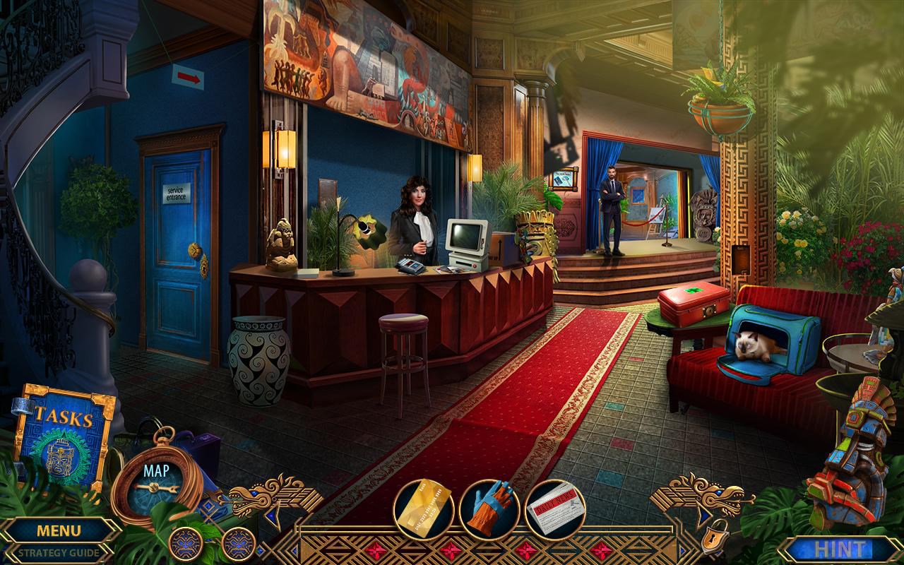 Hidden Expedition: The Price of Paradise