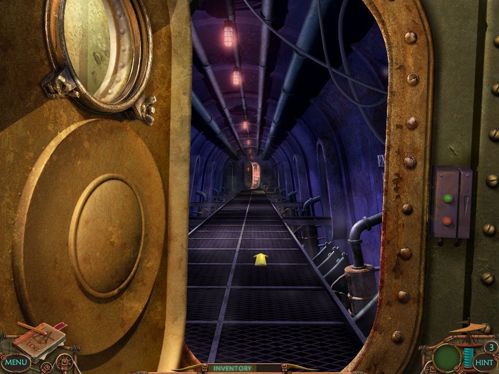 Hidden Expedition: Devil’s Triangle