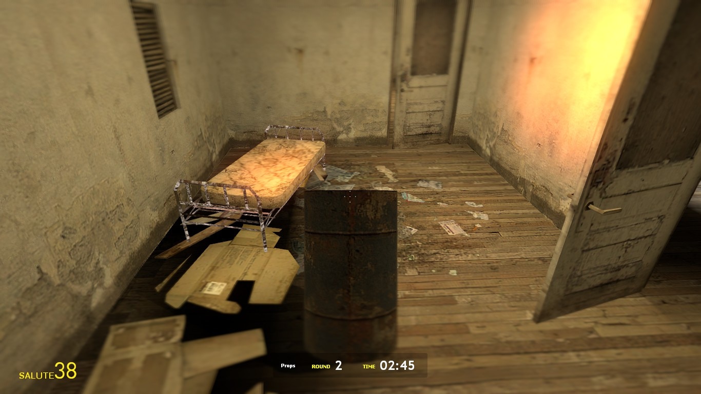 Prop Hunt