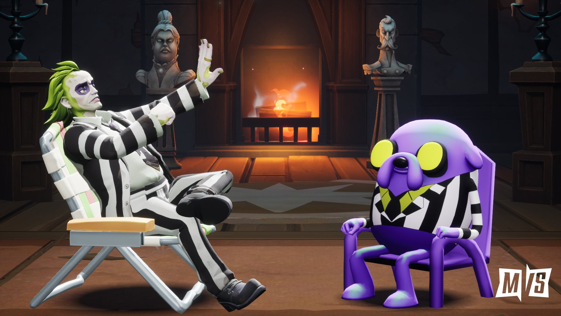 MultiVersus: Season 2 – Back in Time