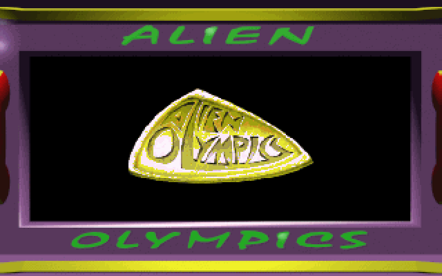 Alien Olympics