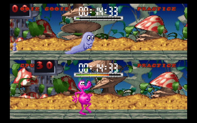 Alien Olympics