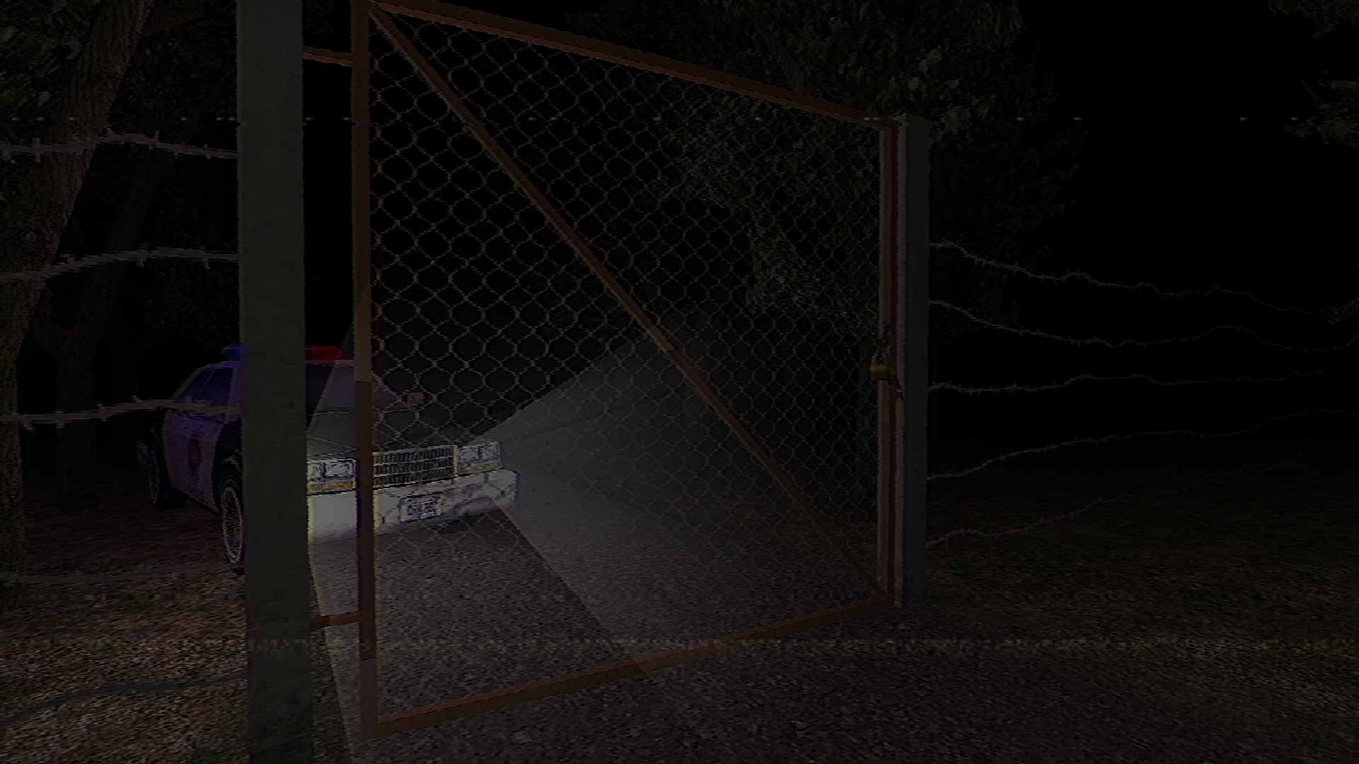 The Wanted Man’s House