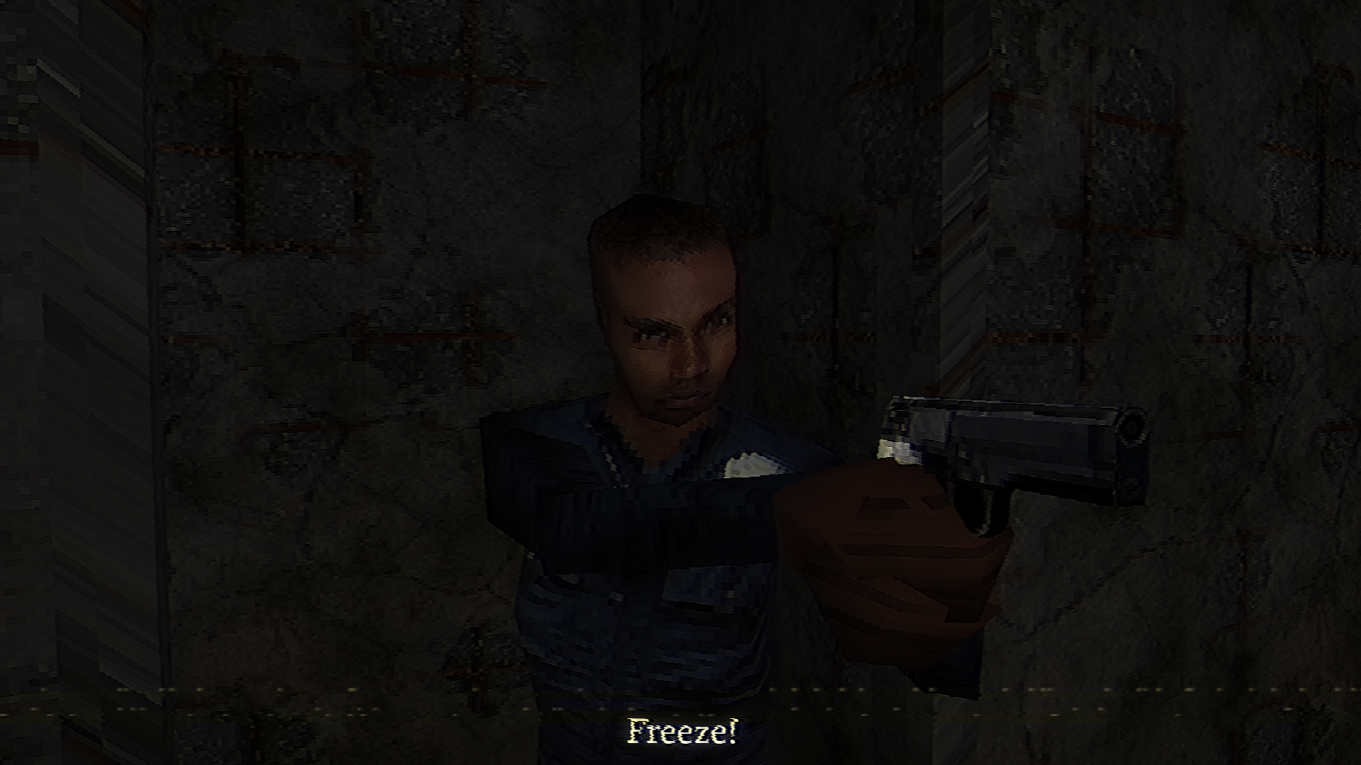 The Wanted Man’s House