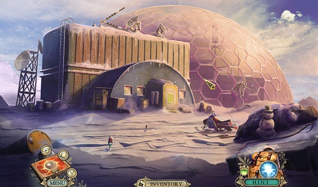 Hidden Expedition: Crown of Solomon