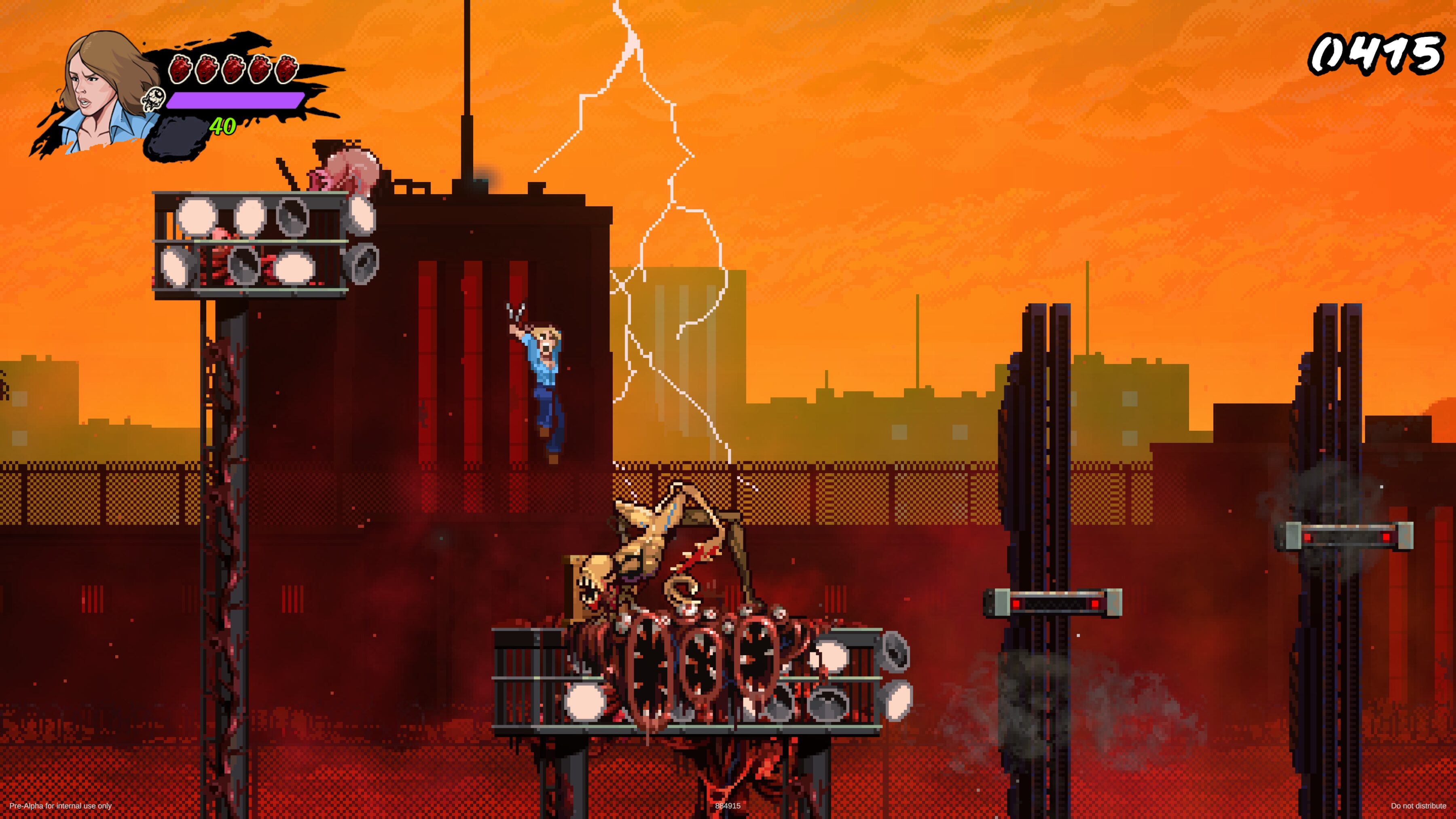 RetroRealms: Halloween