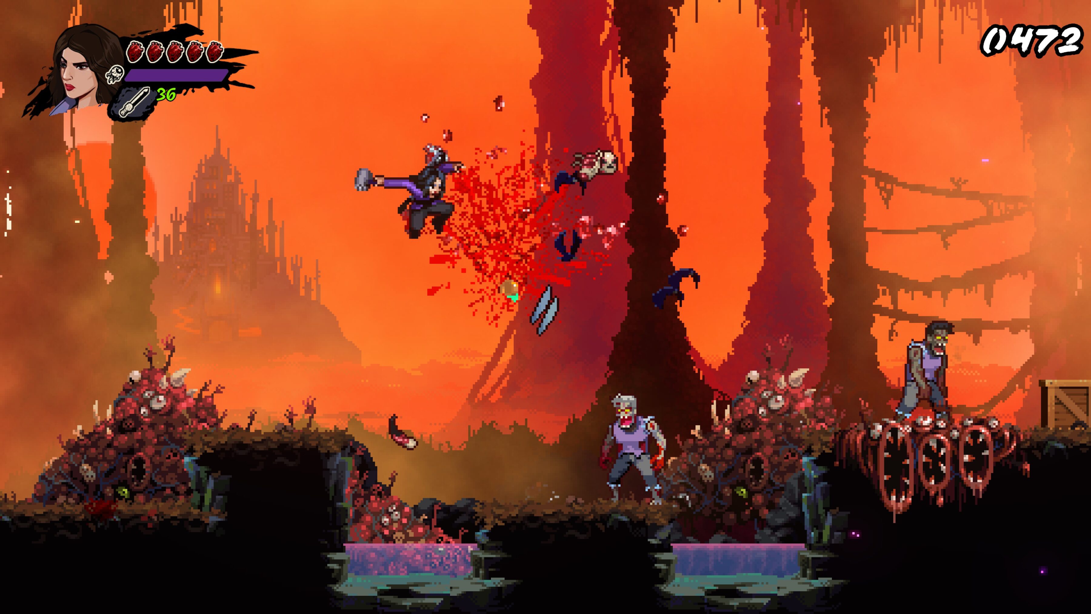 RetroRealms: Ash vs. Evil Dead