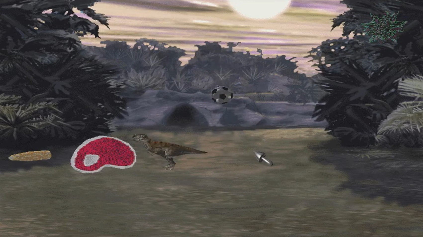 Rex! Your Interactive Pet Dinosaur