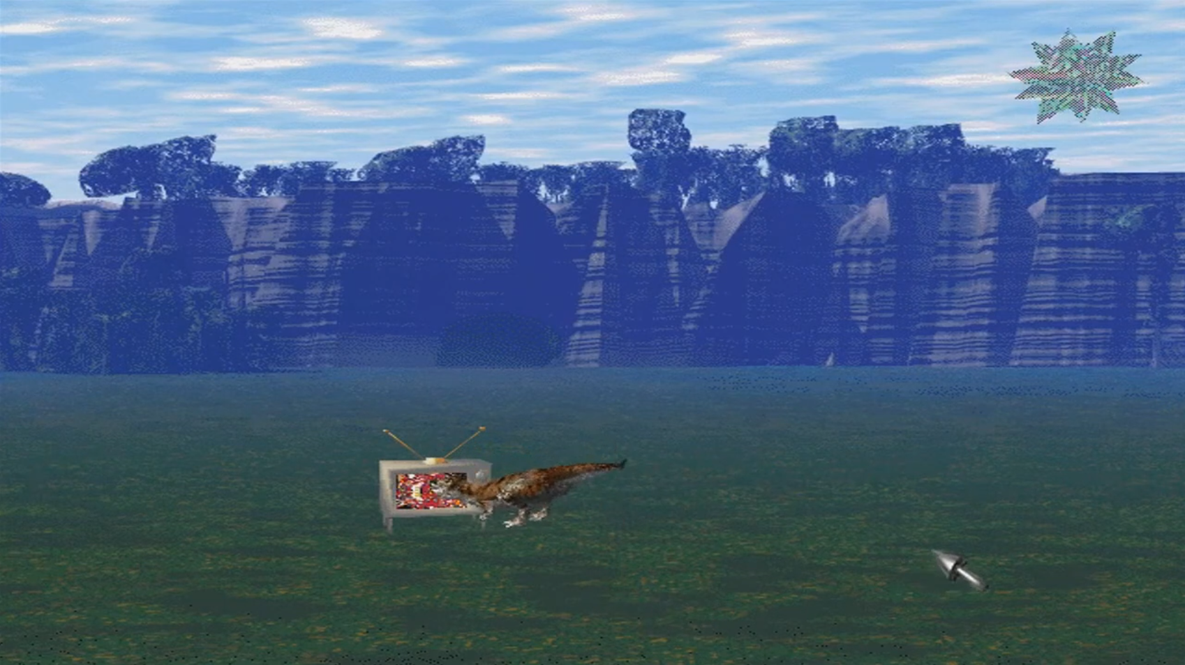 Rex! Your Interactive Pet Dinosaur