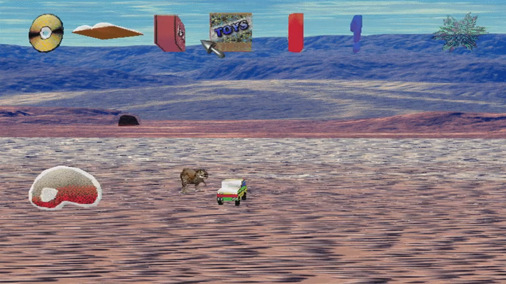 Rex! Your Interactive Pet Dinosaur