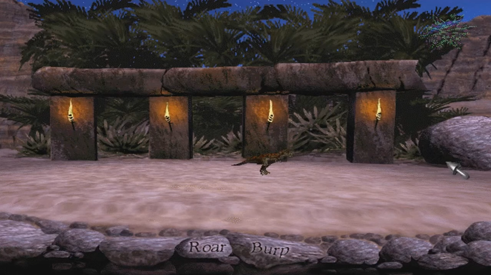 Rex! Your Interactive Pet Dinosaur