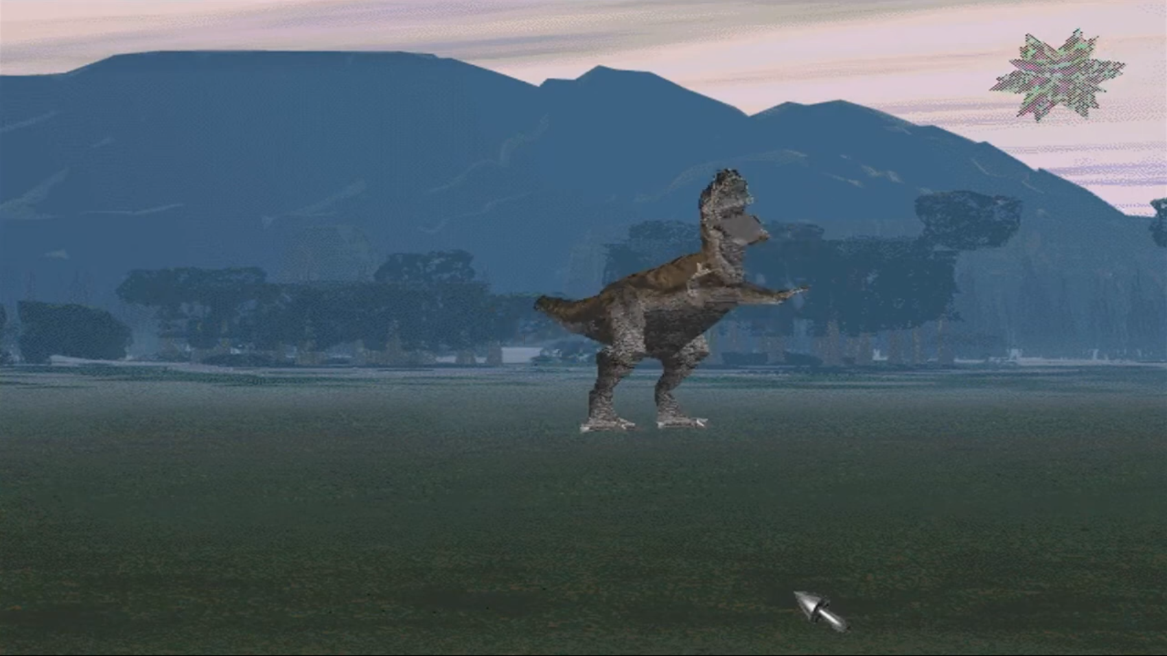 Rex! Your Interactive Pet Dinosaur