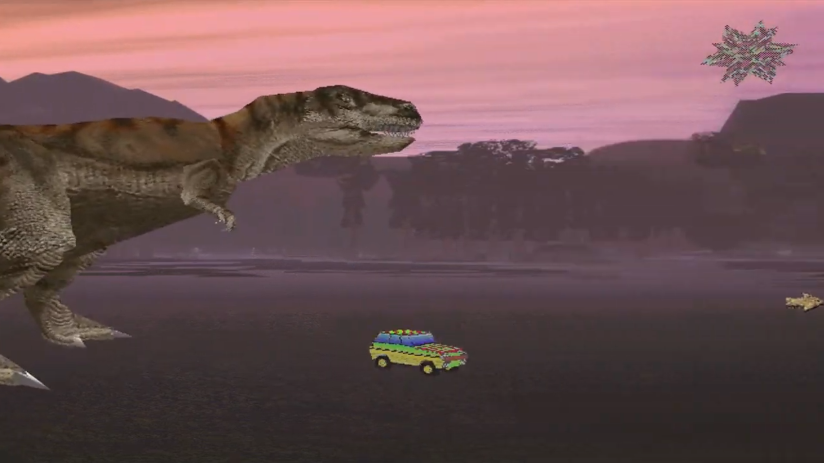 Rex! Your Interactive Pet Dinosaur