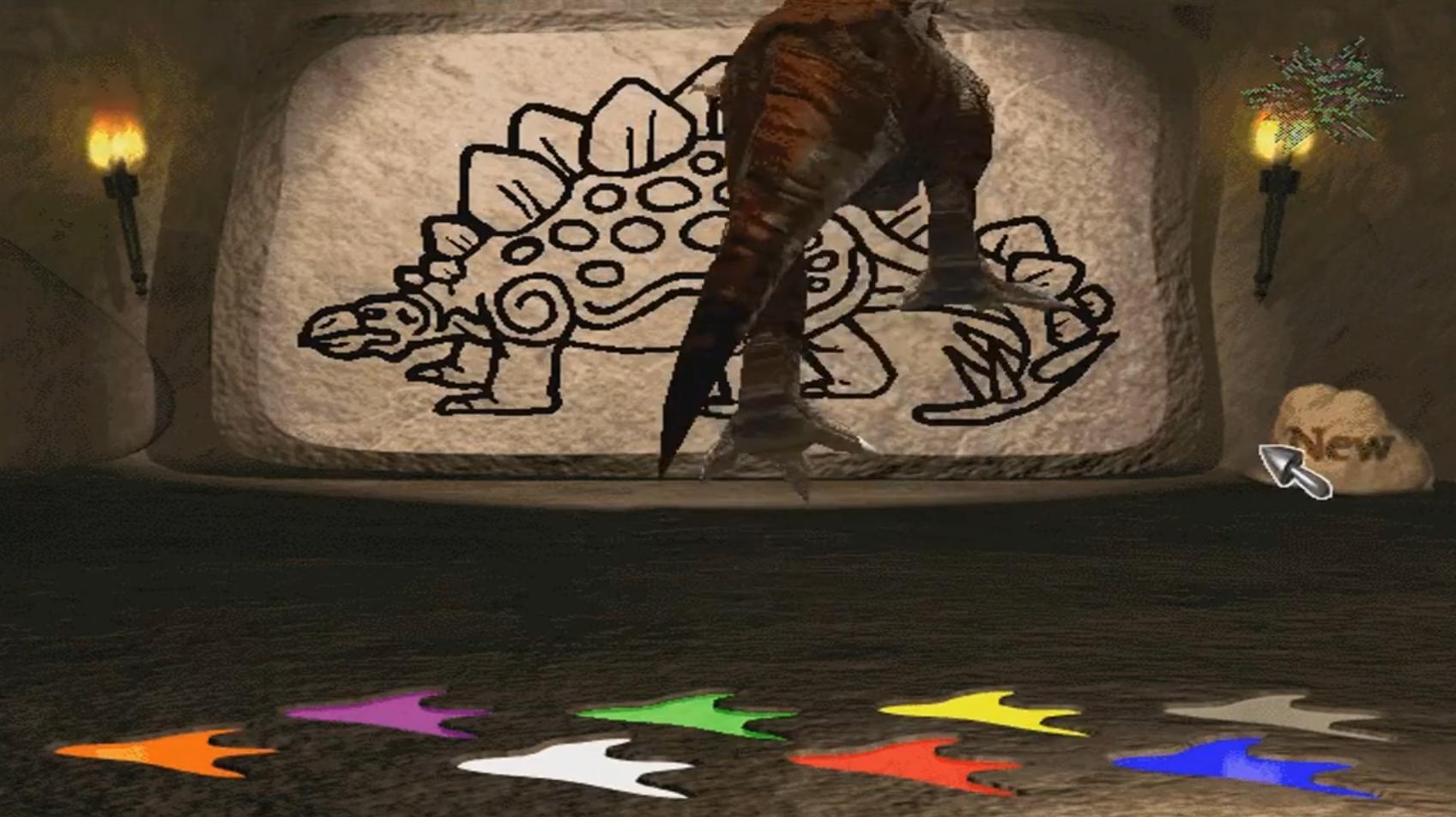 Rex! Your Interactive Pet Dinosaur