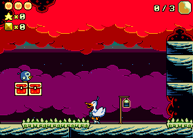 Darkside Adventures: A Game with a Kitty 2