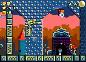 Darkside Adventures: A Game with a Kitty 2
