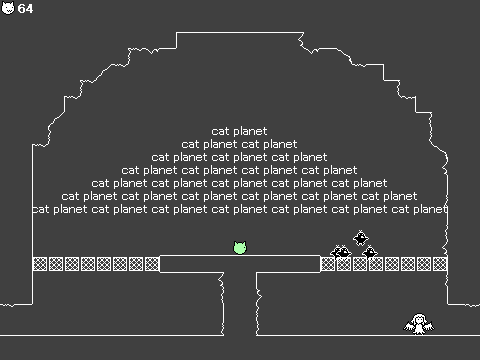 Cat Planet