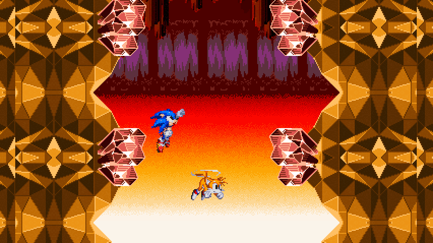 Sonic: After the Sequel – Omega