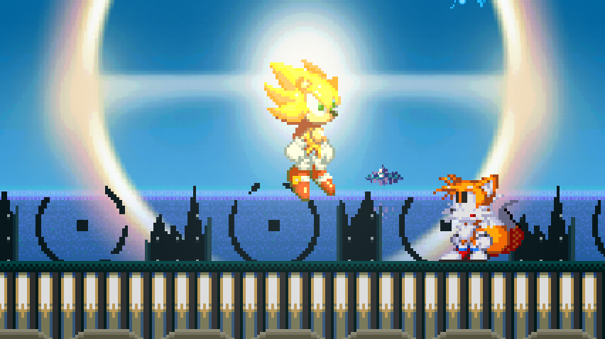 Sonic: After the Sequel – Omega