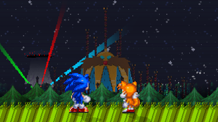Sonic: After the Sequel – Omega