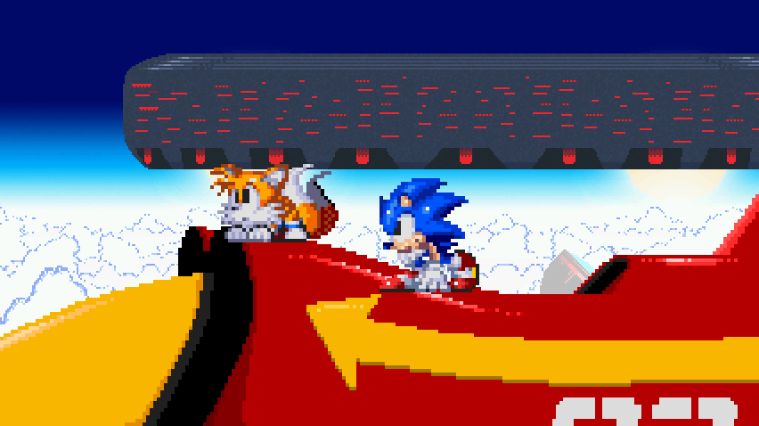 Sonic: After the Sequel – Omega