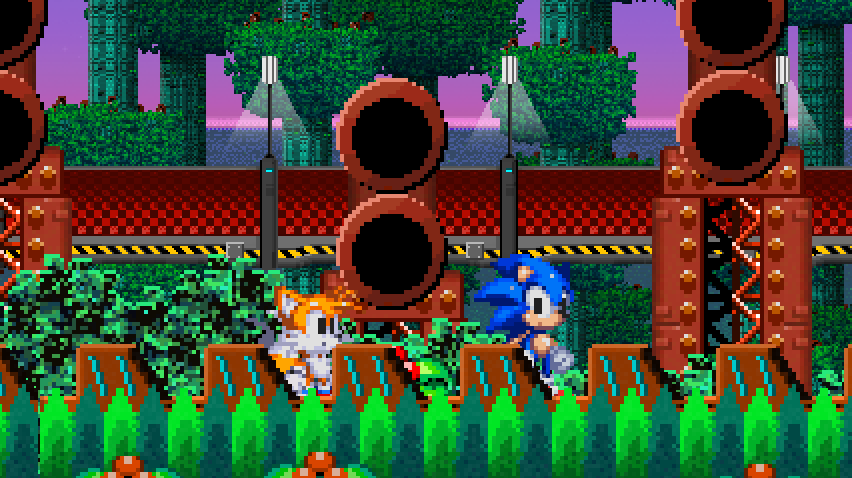 Sonic: After the Sequel – Omega
