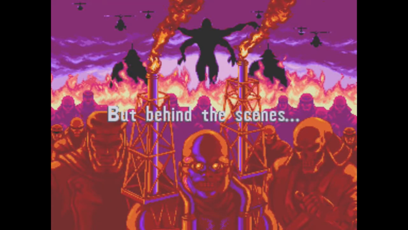 Mystic Warriors: Wrath of the Ninjas