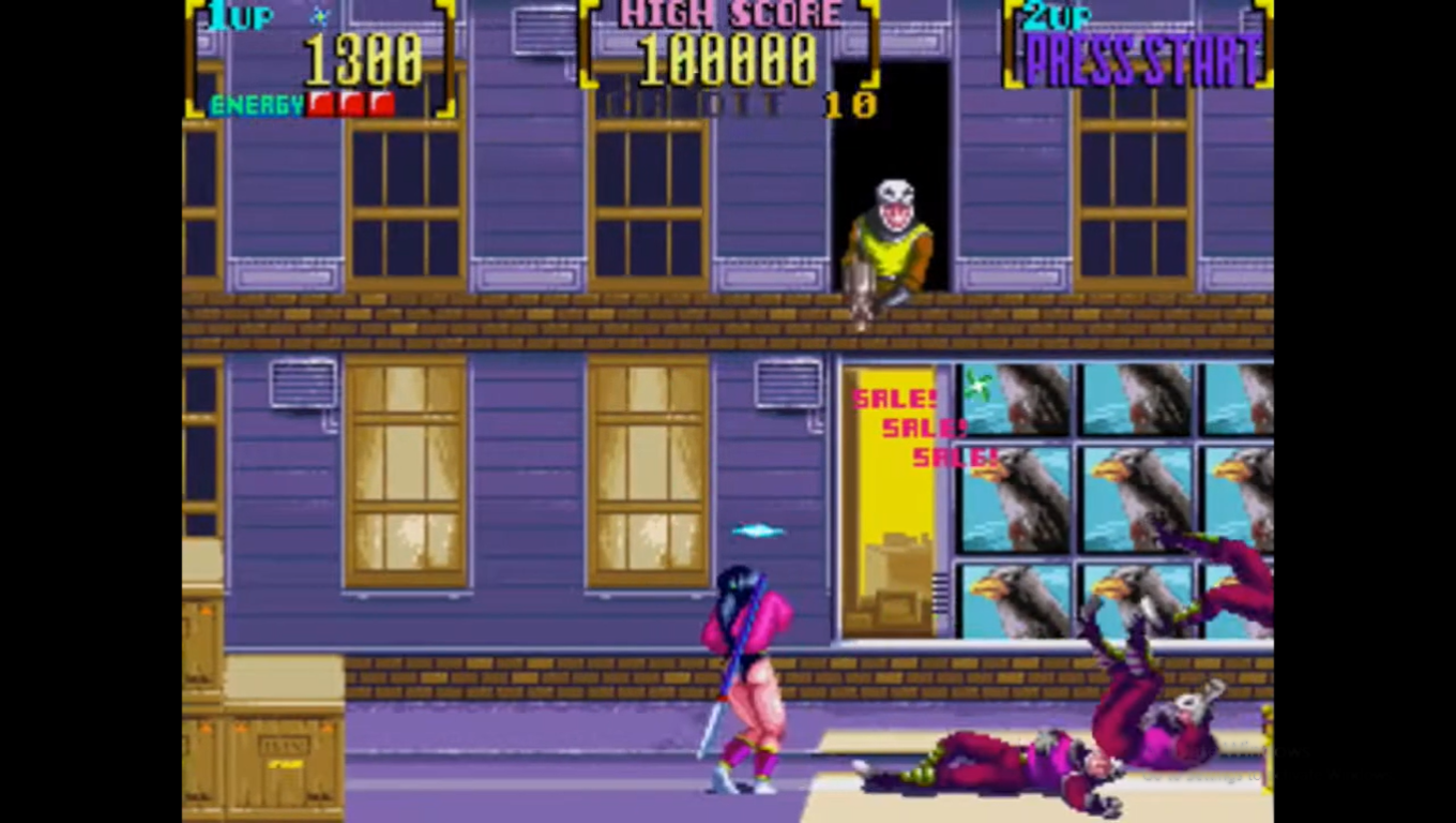 Mystic Warriors: Wrath of the Ninjas
