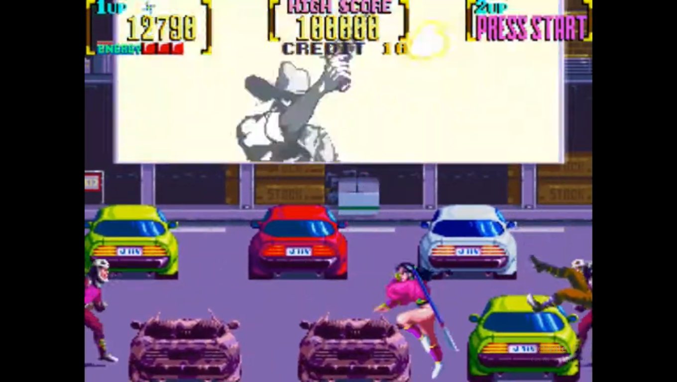 Mystic Warriors: Wrath of the Ninjas