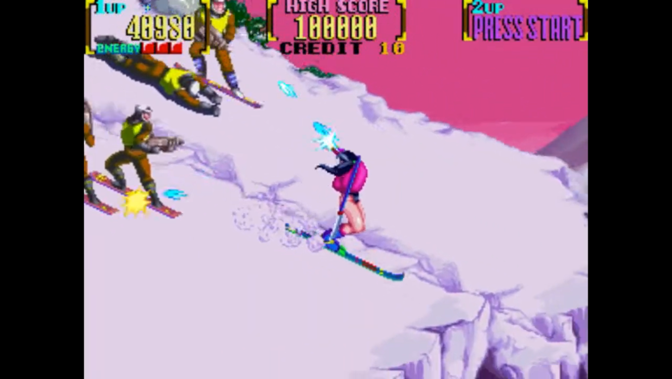 Mystic Warriors: Wrath of the Ninjas