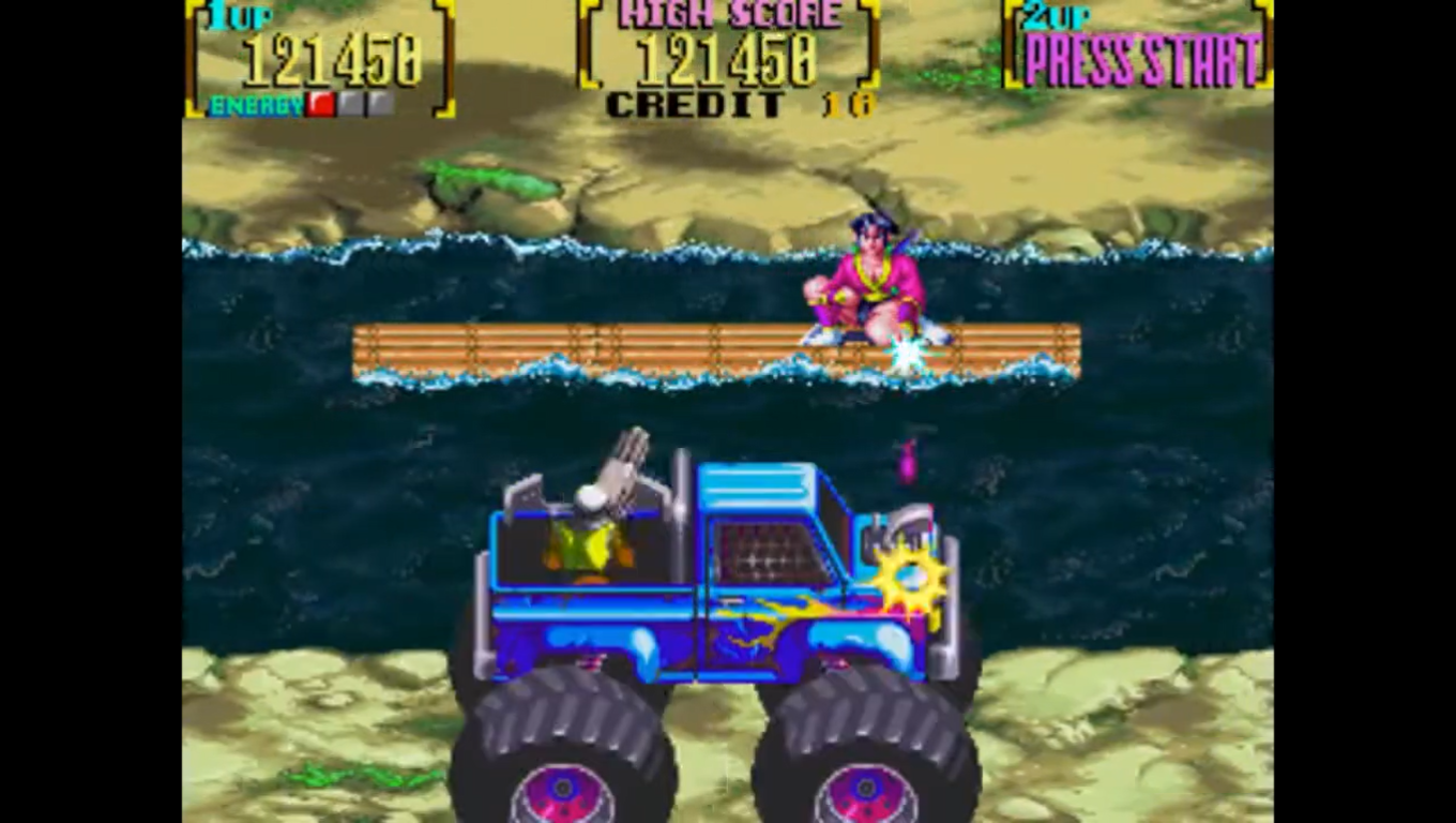 Mystic Warriors: Wrath of the Ninjas