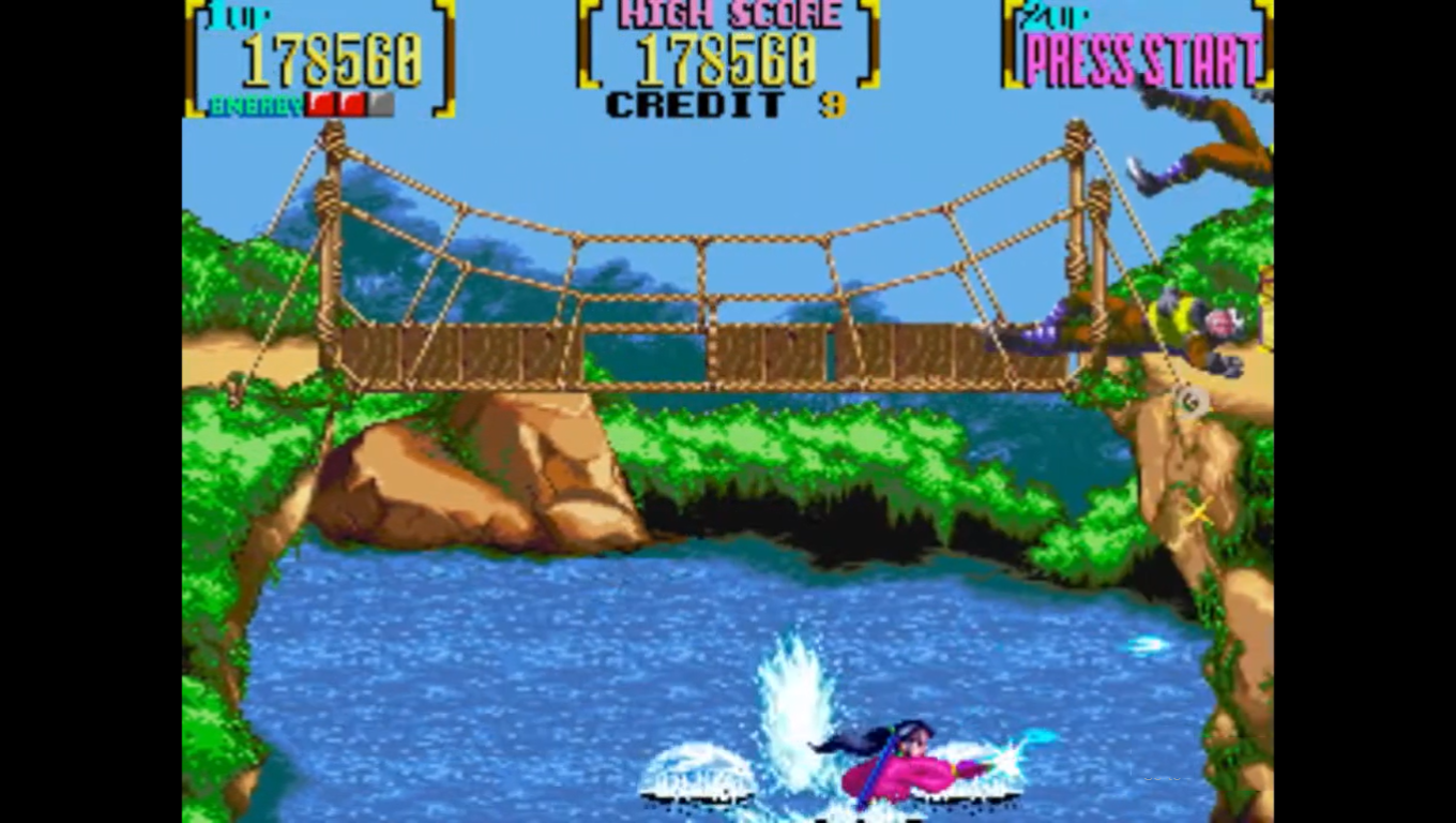 Mystic Warriors: Wrath of the Ninjas