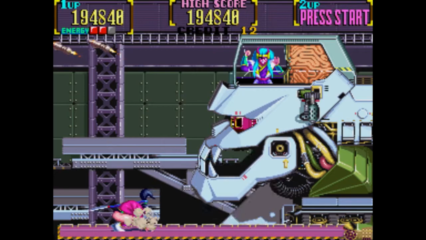 Mystic Warriors: Wrath of the Ninjas