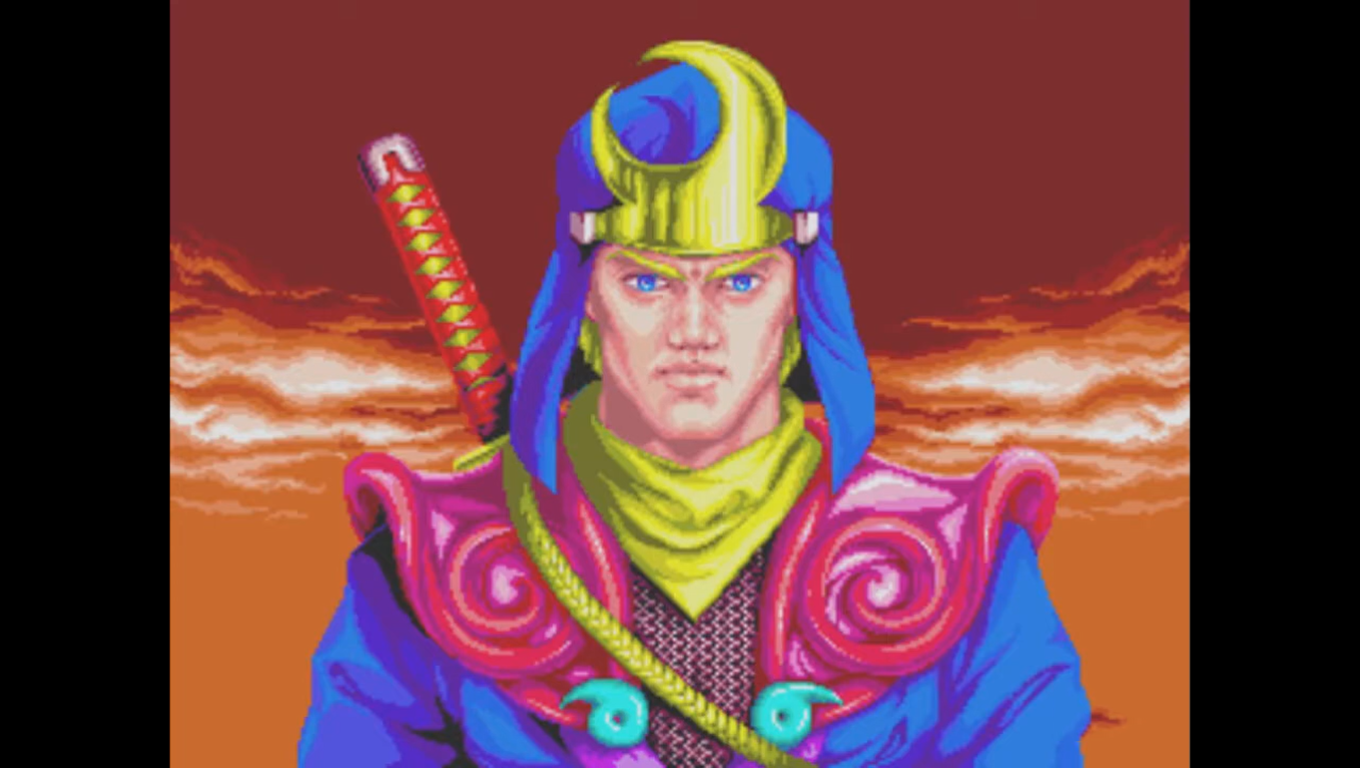 Mystic Warriors: Wrath of the Ninjas