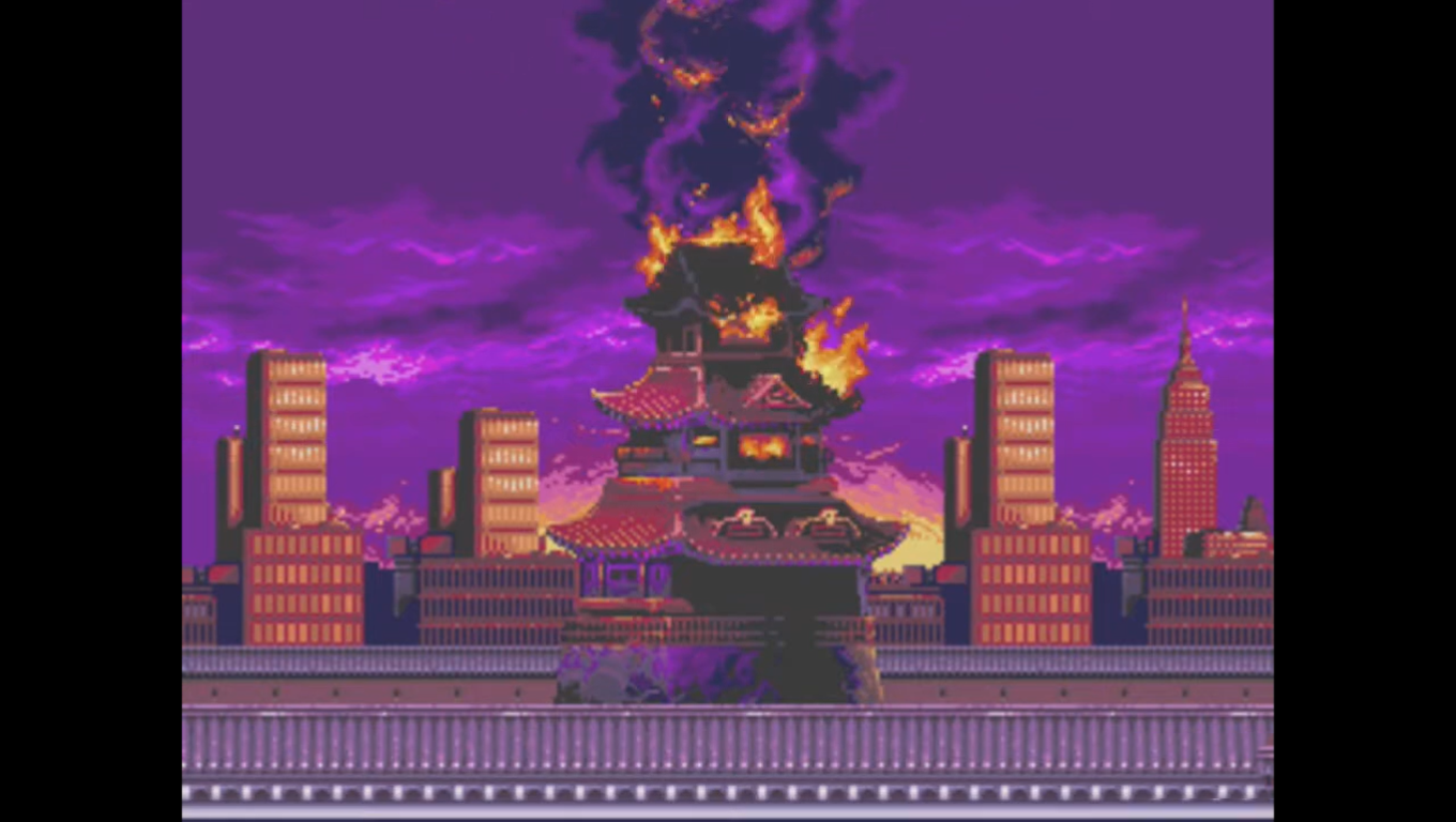 Mystic Warriors: Wrath of the Ninjas