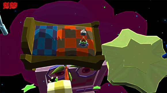 A Game with a Kitty 6: Moon Minion