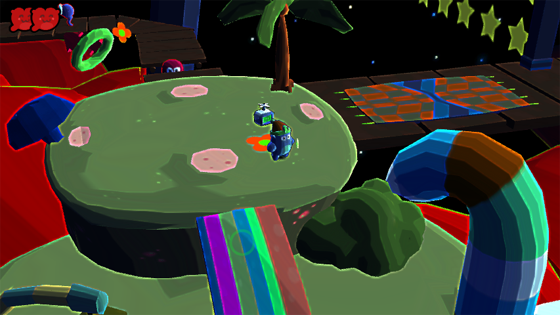 A Game with a Kitty 6: Moon Minion